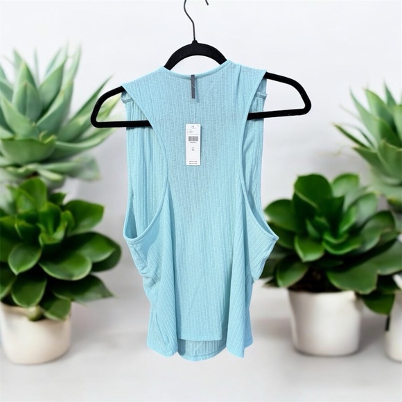 Anthropologie NWT Cowl Neck Tank Top XL - Picture 3 of 3